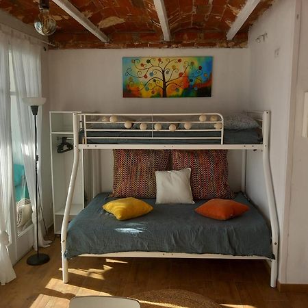Loft Canet De Mar Cerca De Barcelona Экстерьер фото