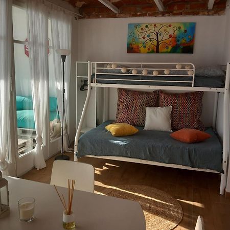 Loft Canet De Mar Cerca De Barcelona Экстерьер фото