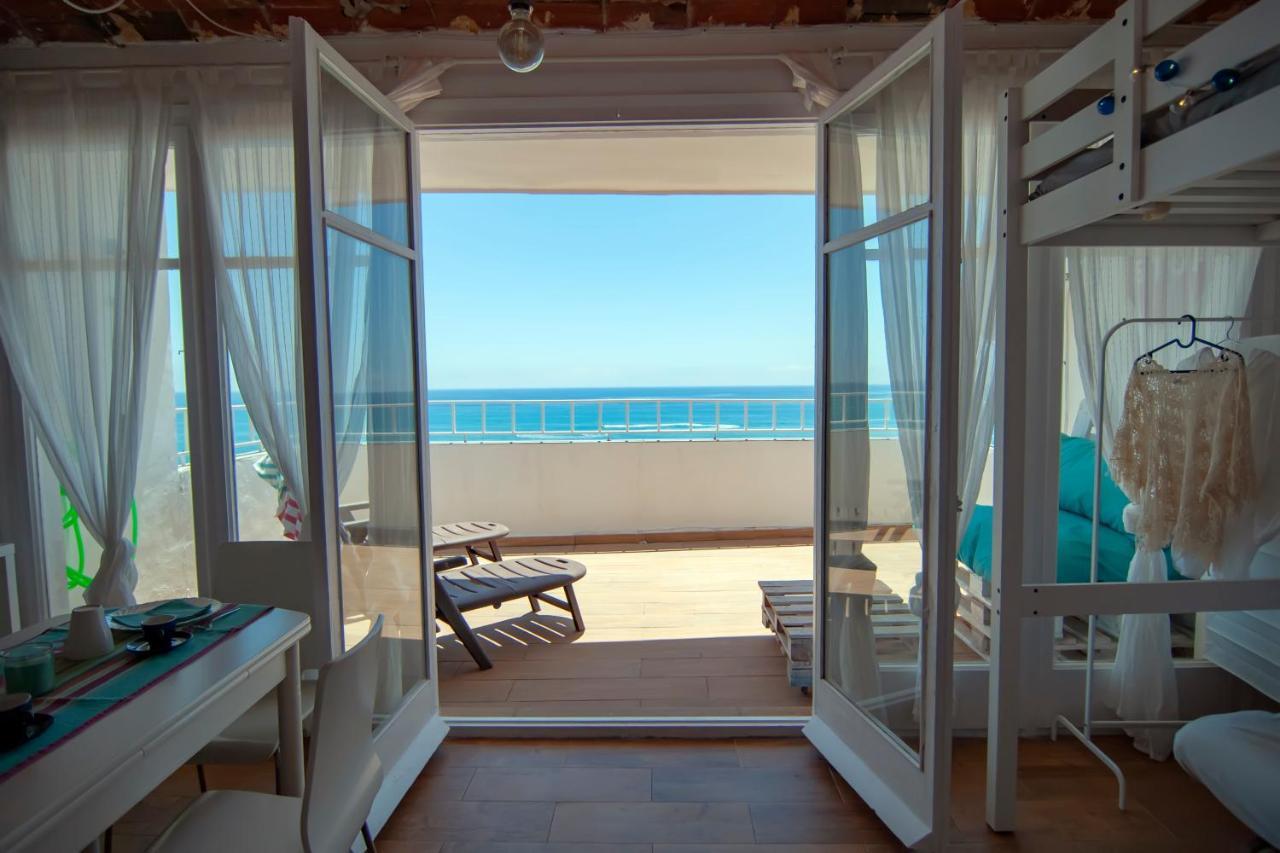 Loft Canet De Mar Cerca De Barcelona Экстерьер фото