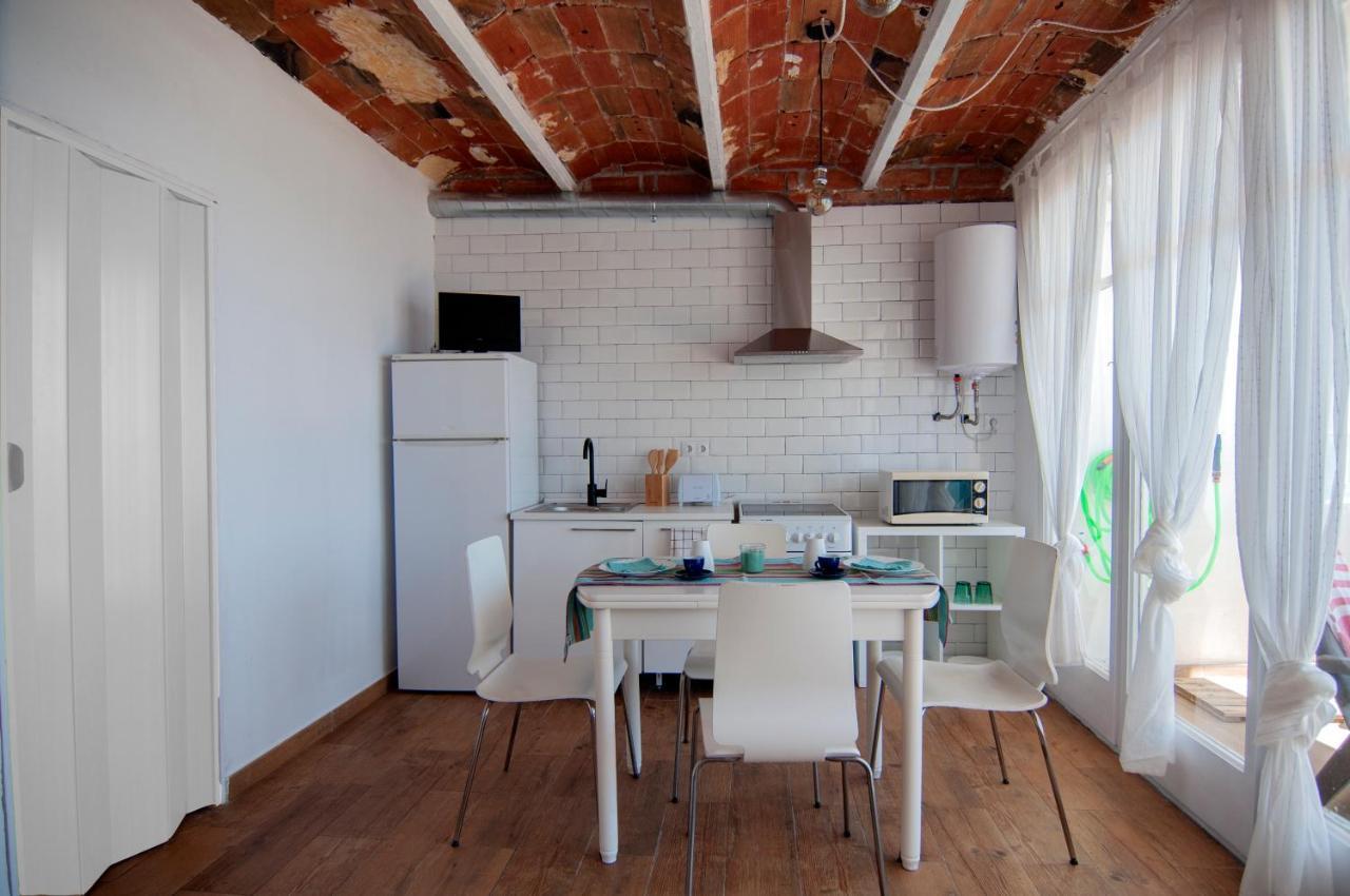Loft Canet De Mar Cerca De Barcelona Экстерьер фото