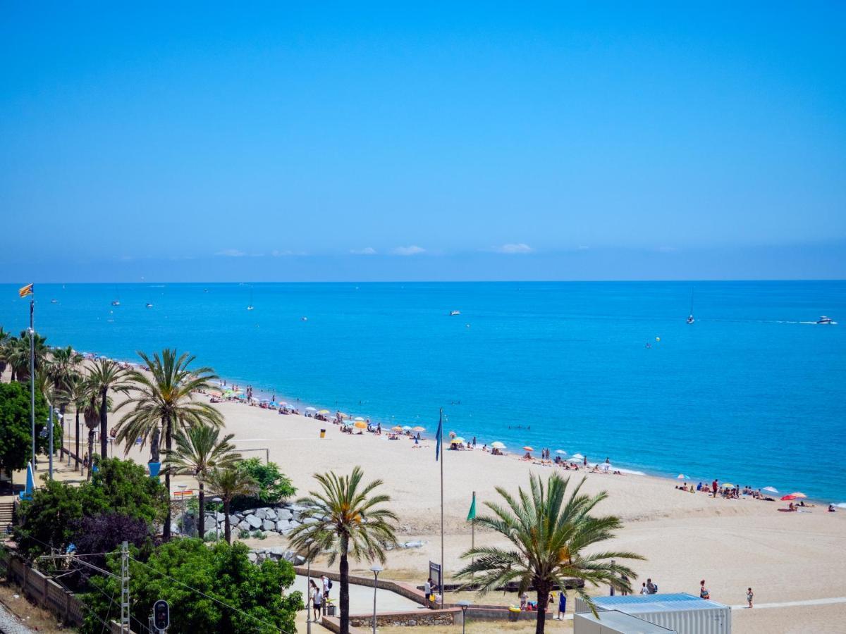 Loft Canet De Mar Cerca De Barcelona Экстерьер фото