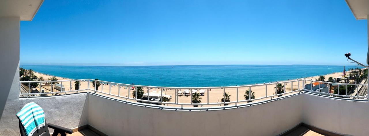 Loft Canet De Mar Cerca De Barcelona Экстерьер фото