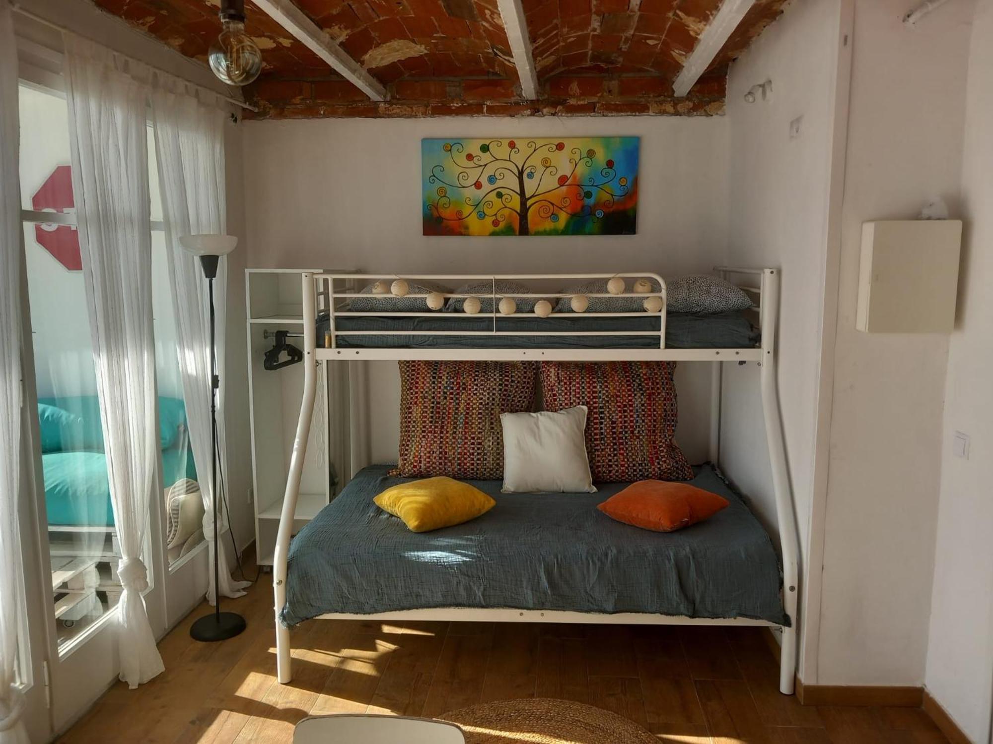 Loft Canet De Mar Cerca De Barcelona Экстерьер фото