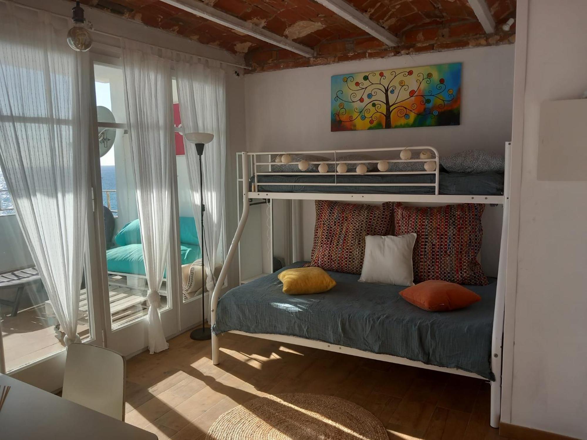 Loft Canet De Mar Cerca De Barcelona Экстерьер фото