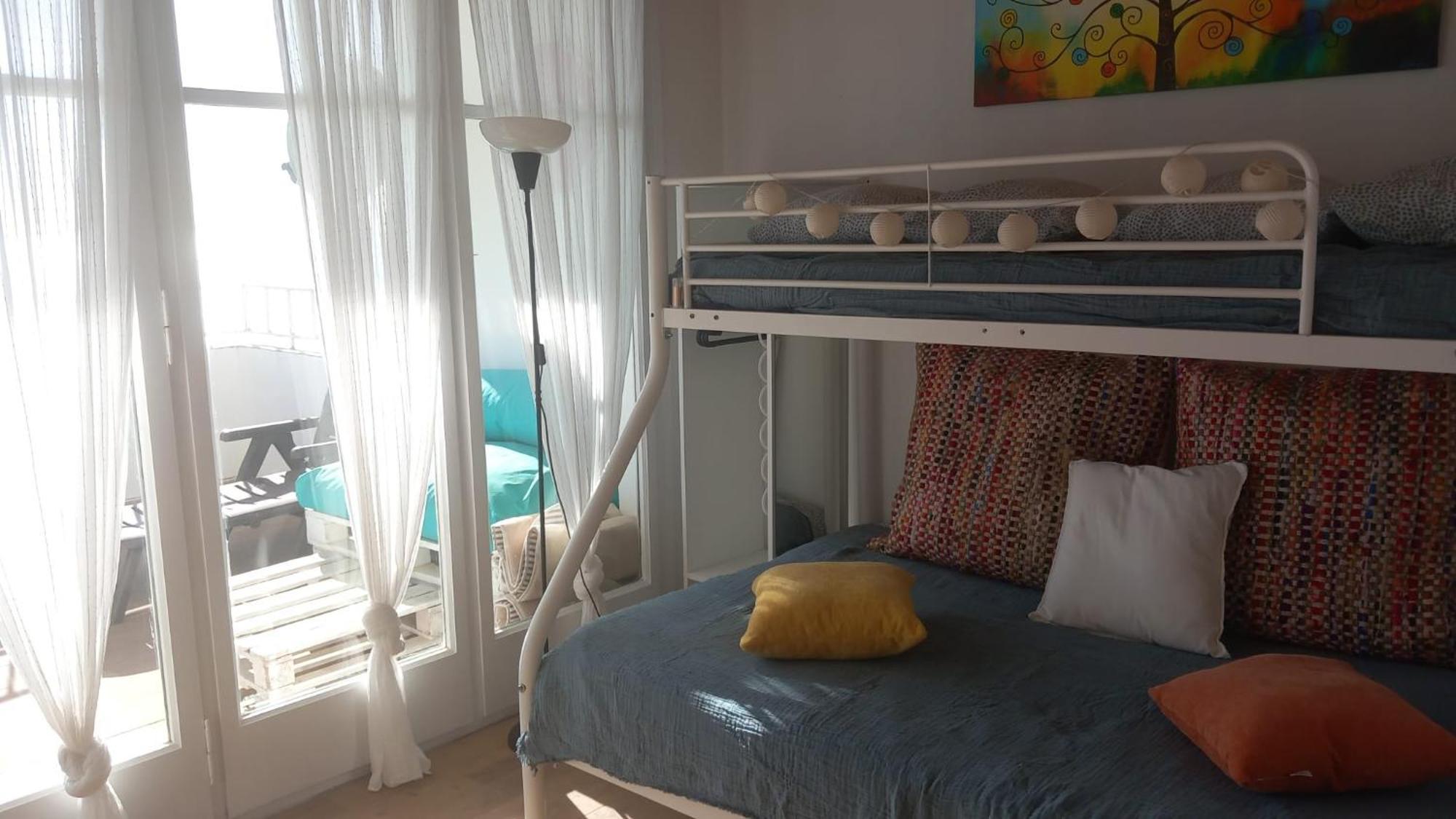 Loft Canet De Mar Cerca De Barcelona Экстерьер фото